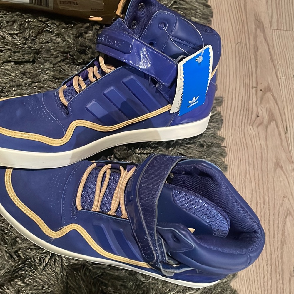 COPY - Adidas Adi Ride 2.0 Blue/Gold brand new no box